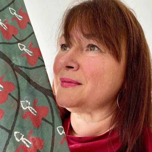 Bleeding Hearts Bandana