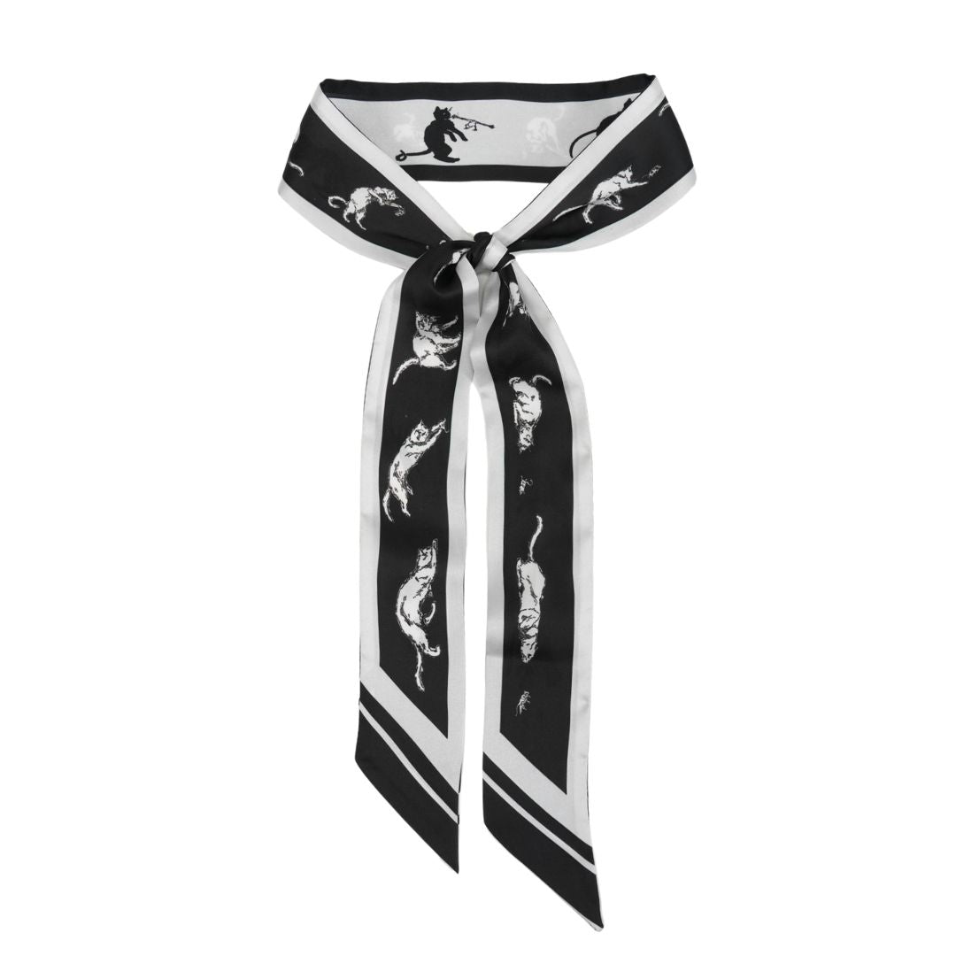 Antics Skinny Scarf