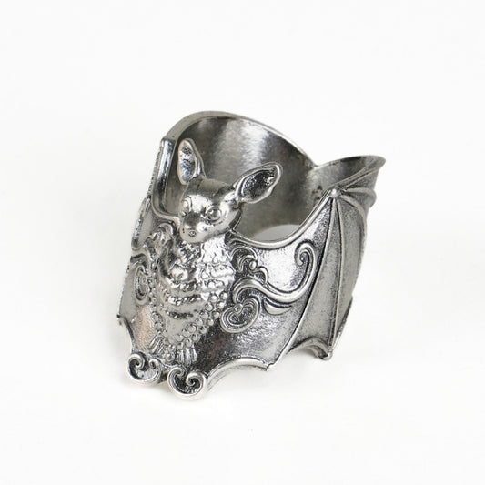 Bat Bandana Ring
