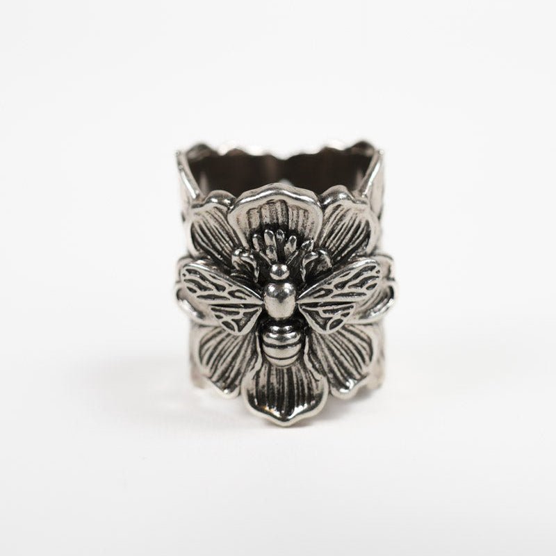 Bee Bandana Ring