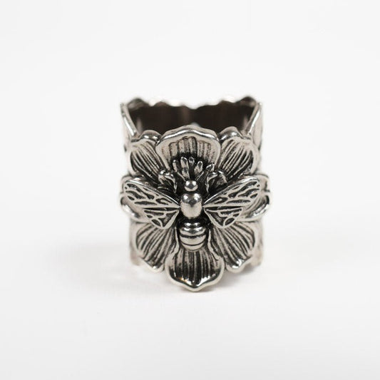Bee Bandana Ring