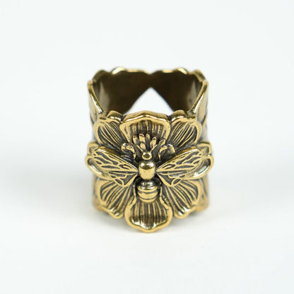 Bee Bandana Ring