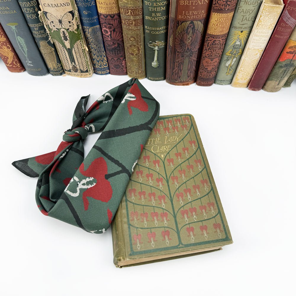 Bleeding Hearts Bandana