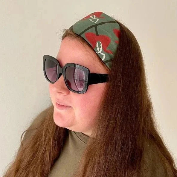 Bleeding Hearts Bandana