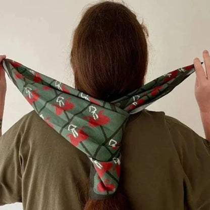 Bleeding Hearts Bandana