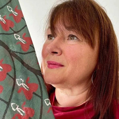 Bleeding Hearts Bandana