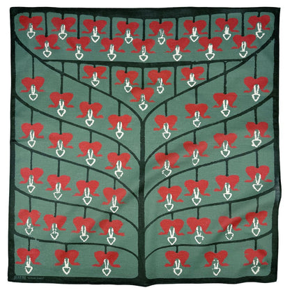 Bleeding Hearts Bandana