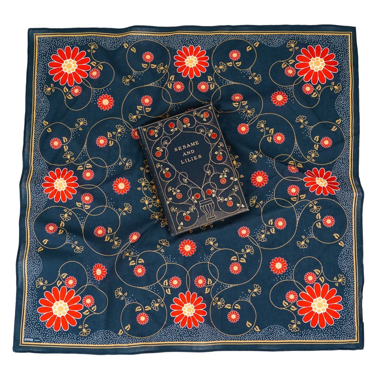 Bouquet Bandana