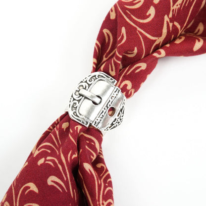 Buckle Bandana Ring