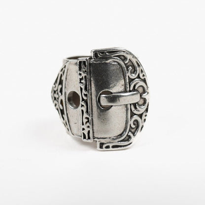 Buckle Bandana Ring