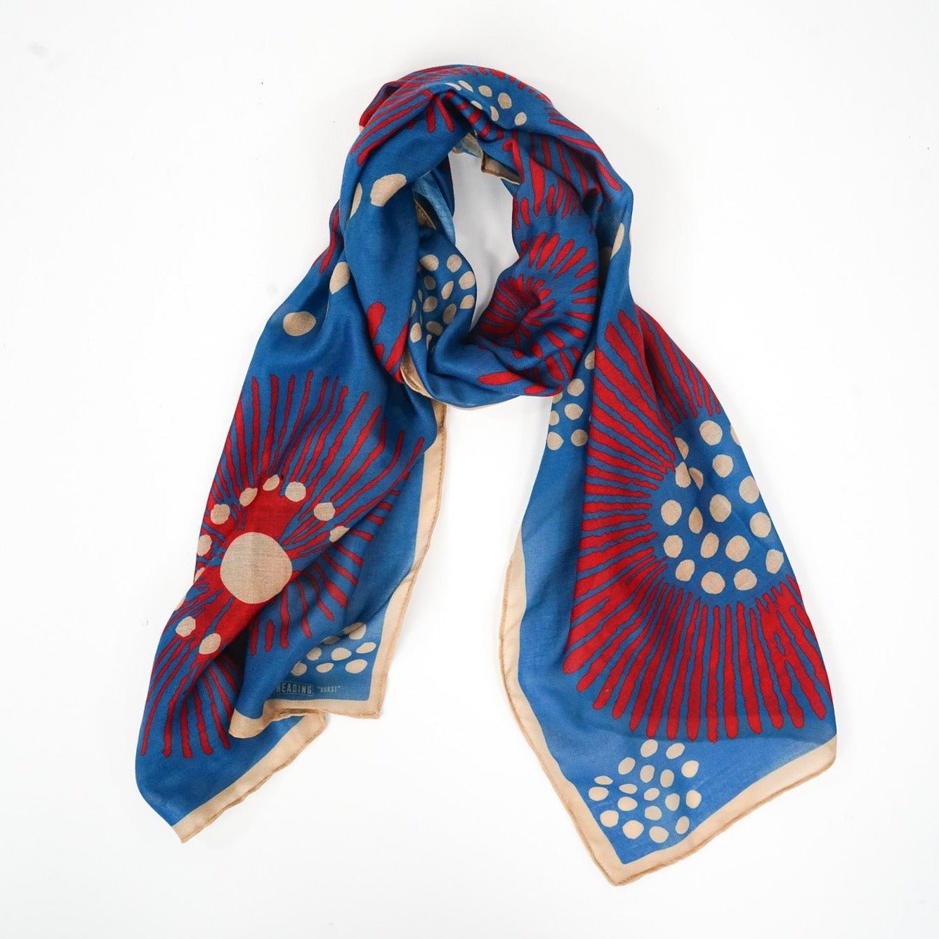 Burst Scarf