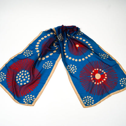 Burst Scarf