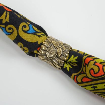 Butterfly Bandana Ring