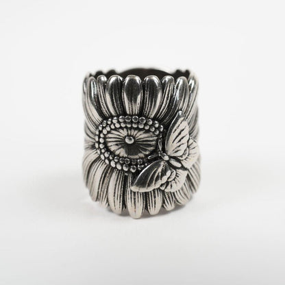 Butterfly Bandana Ring