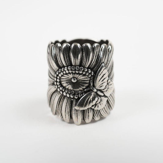 Butterfly Bandana Ring