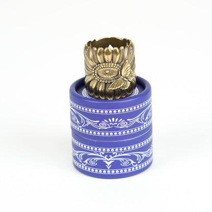 Butterfly Bandana Ring